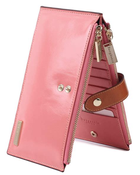 best rfid blocking wallet women's